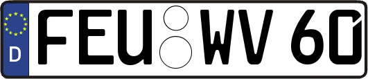 FEU-WV60