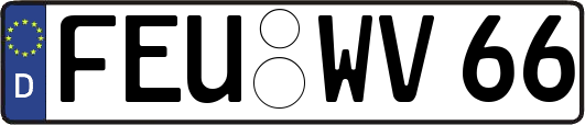 FEU-WV66