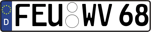 FEU-WV68