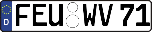 FEU-WV71