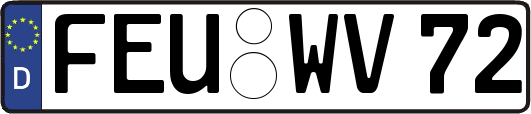 FEU-WV72