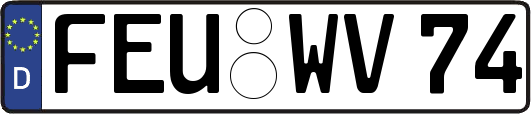 FEU-WV74