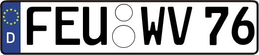FEU-WV76