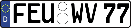 FEU-WV77