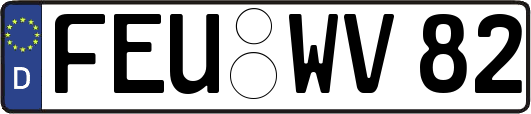 FEU-WV82