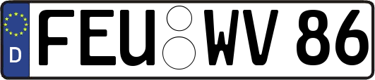 FEU-WV86