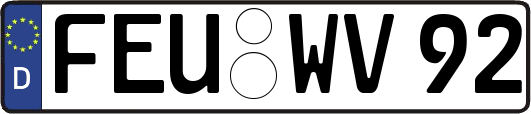 FEU-WV92