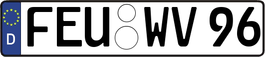 FEU-WV96