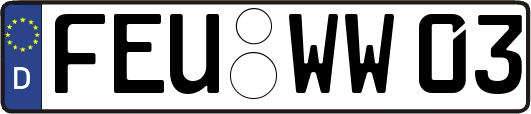 FEU-WW03