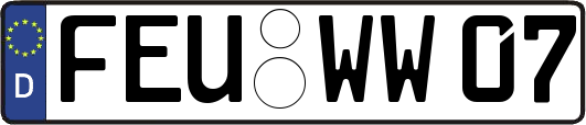 FEU-WW07