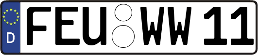 FEU-WW11