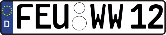 FEU-WW12