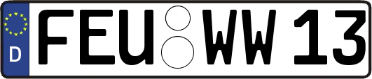 FEU-WW13