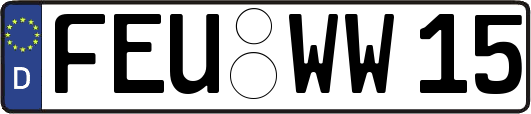 FEU-WW15