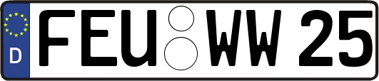 FEU-WW25