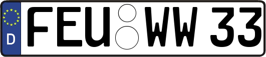 FEU-WW33