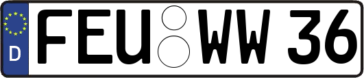 FEU-WW36