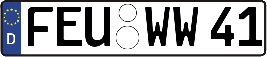 FEU-WW41