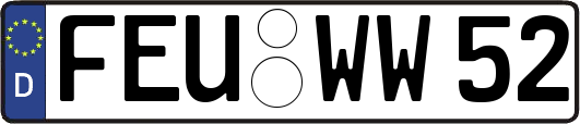 FEU-WW52