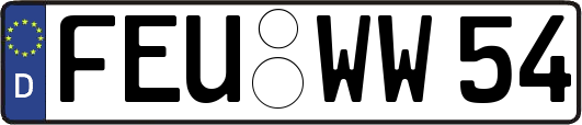 FEU-WW54