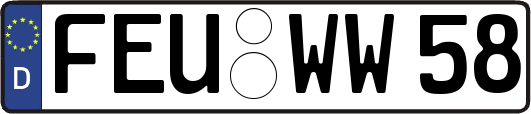 FEU-WW58