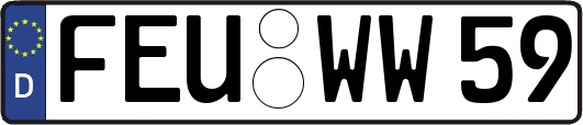 FEU-WW59