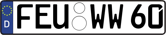 FEU-WW60