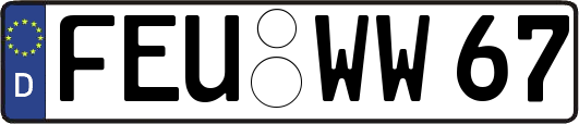 FEU-WW67