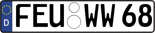 FEU-WW68