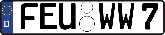 FEU-WW7