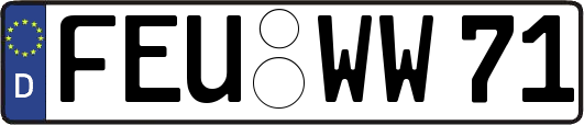FEU-WW71
