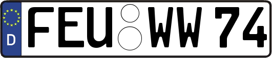 FEU-WW74