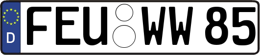 FEU-WW85