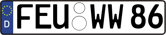 FEU-WW86