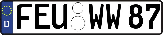 FEU-WW87