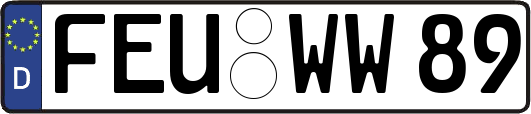 FEU-WW89
