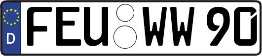 FEU-WW90