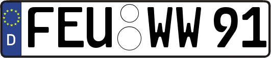 FEU-WW91