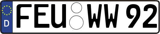 FEU-WW92