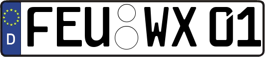 FEU-WX01