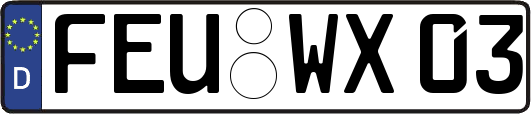 FEU-WX03
