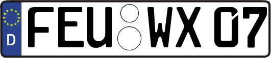 FEU-WX07