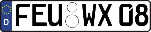 FEU-WX08