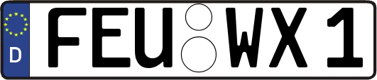FEU-WX1