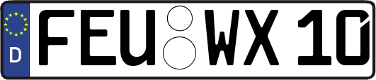 FEU-WX10