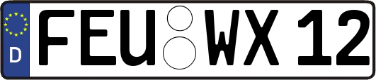FEU-WX12