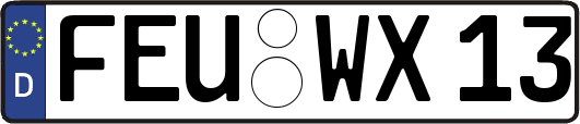FEU-WX13
