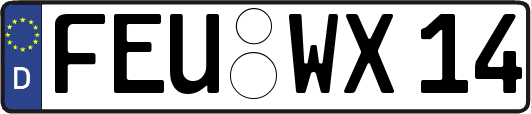 FEU-WX14
