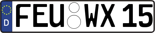 FEU-WX15