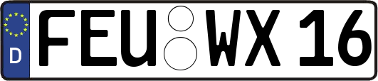 FEU-WX16